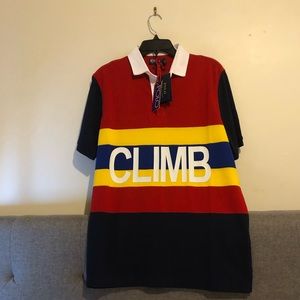 Polo Ralph Lauren Hi Tech CLIMB SZ Medium NWT